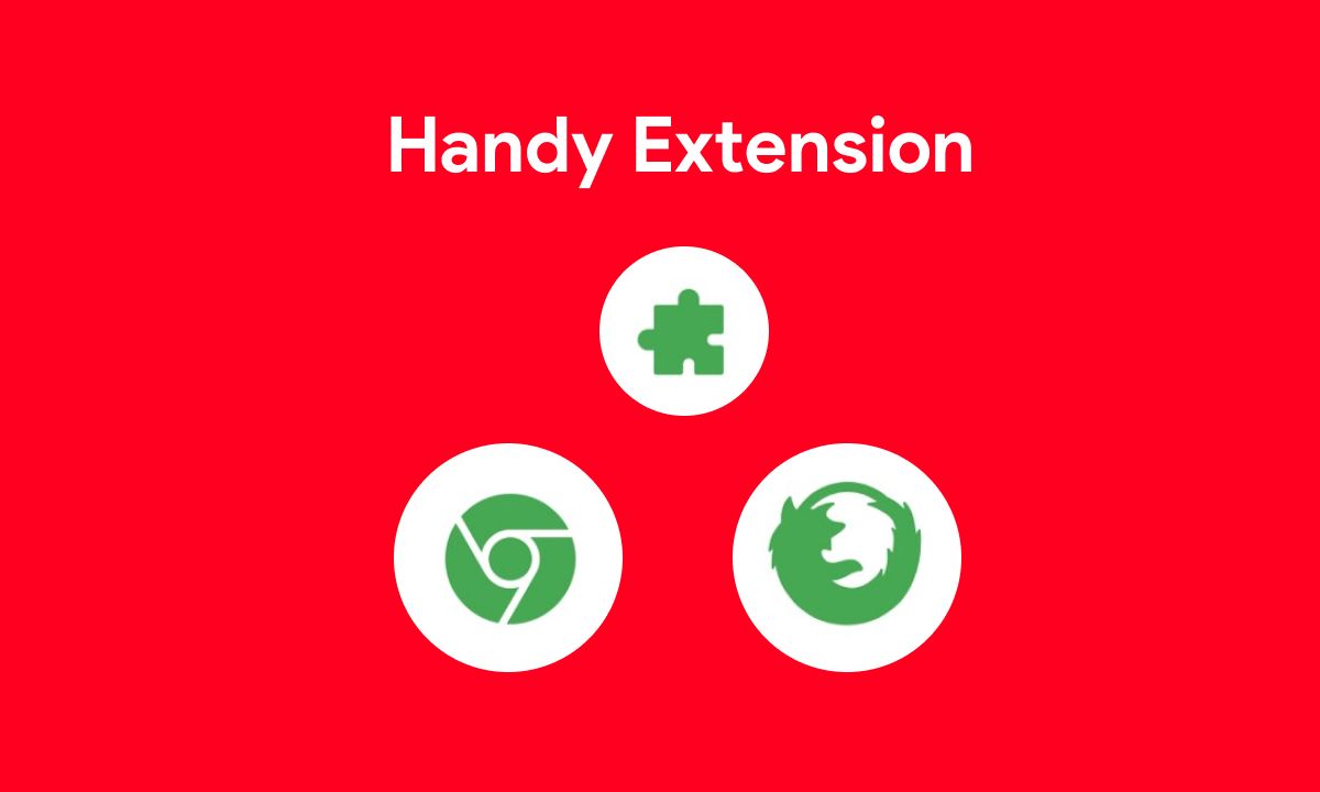 Handy Extension